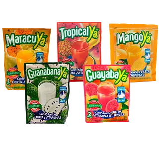 Fresco Tropicalya 18g