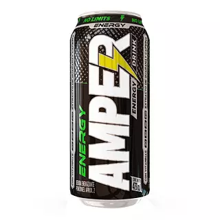 Bebida Energizante Amper 473ml