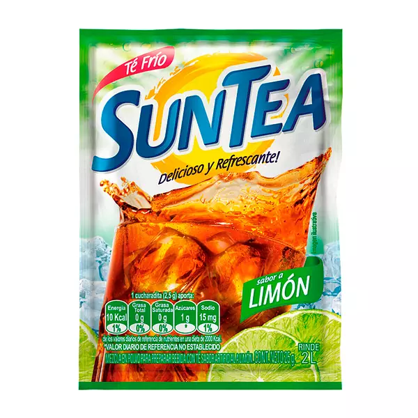 Suntea Limon 1.5l 12g