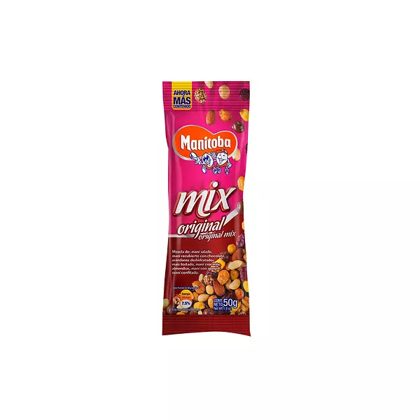 Mani Manitoba Mix Original 50g