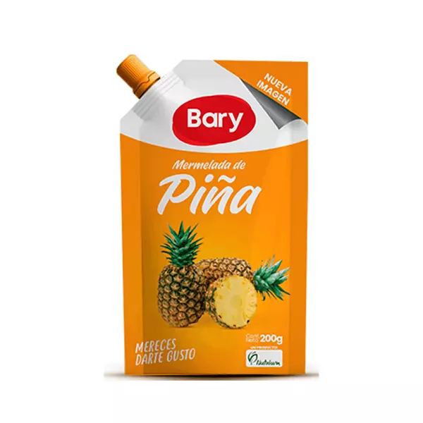 Salsa de Piña Bary 200g