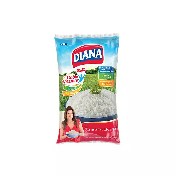 Arroz Diana 500g