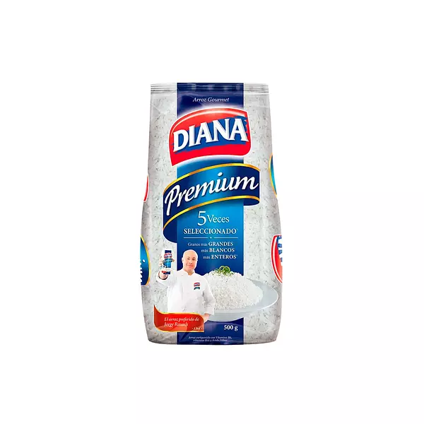 Arroz Diana Premium 500g