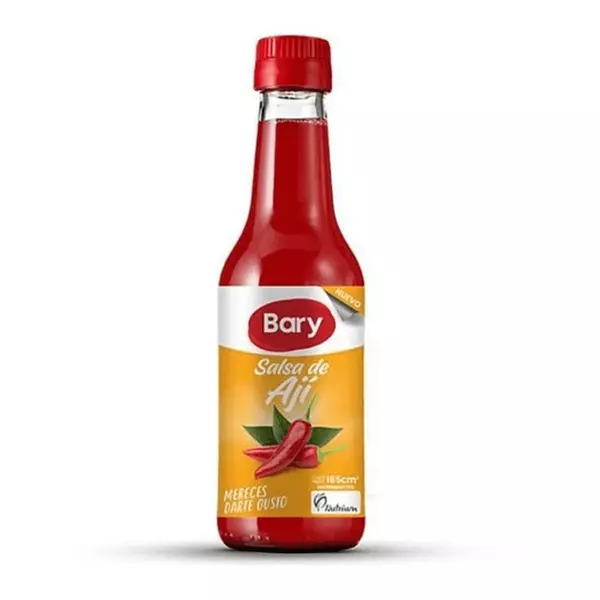 Aji Bary 165g