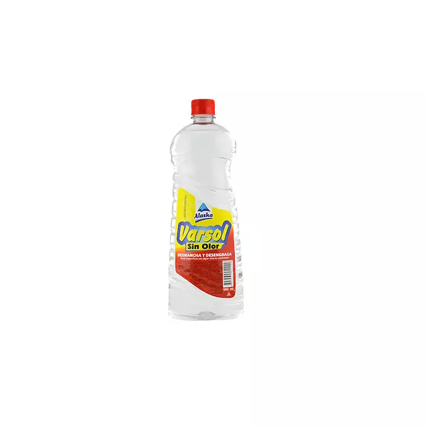 Cof Alaska Varsol Sin Olor x 960ml