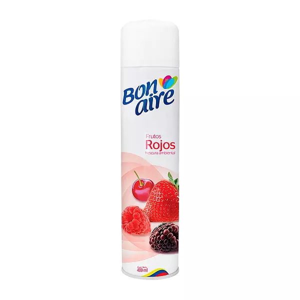 Cof Bonaire 400ml Spray Frutos Rojos