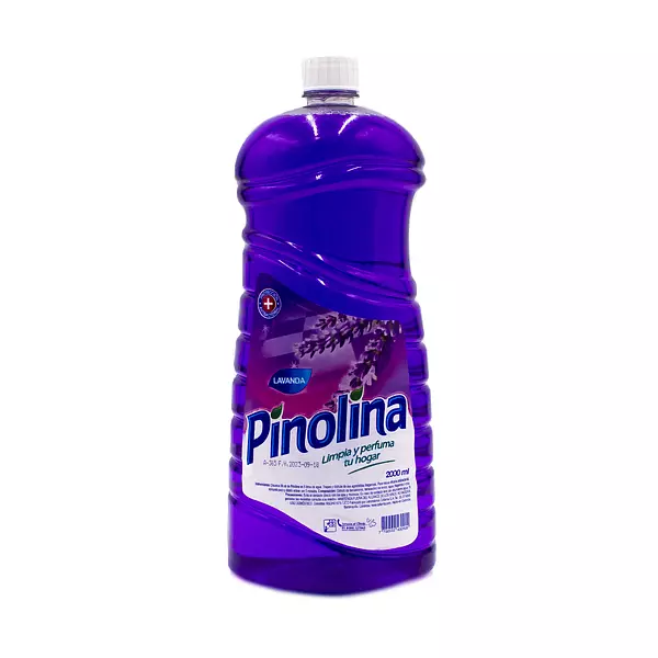 Cof Pinolina Cristal x 2000ml Lavanda