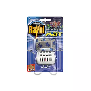 Cof Rayol Mat Difusor + 4 Pastillas