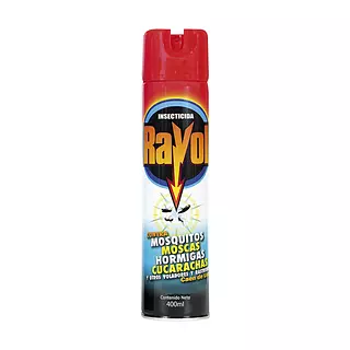 Cof Rayol Spray x 400ml Rastreros