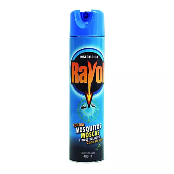 Cof Rayol Spray x 400ml Voladores