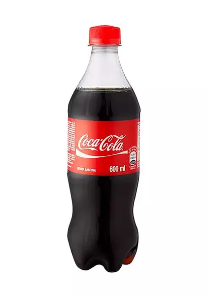 Gaseosa x 600ml Cocacola