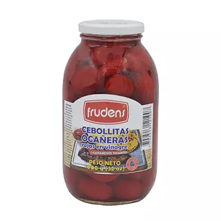 Cebolla Roja Frudens 1000g