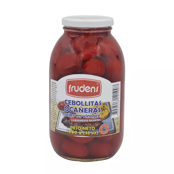 Cebolla Roja Frudens 1000g