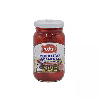 Cebolla Roja Frudens 250g