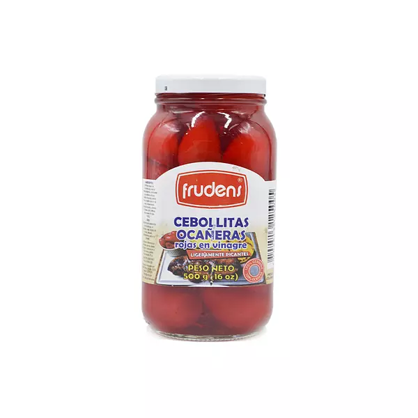 Cebolla Roja Frudens 500g