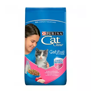Purina Cat Chow x 500g Gatitos