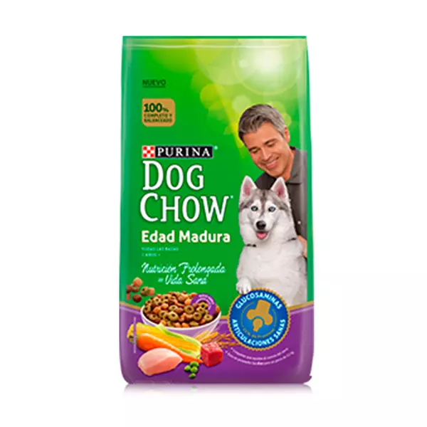 Purina Dog Chow x 2000gr Edad Madura