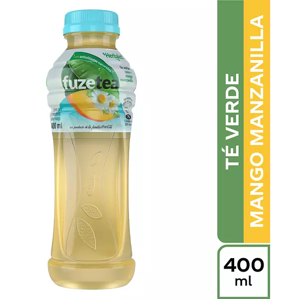 Fuze Tea x 400ml Mango