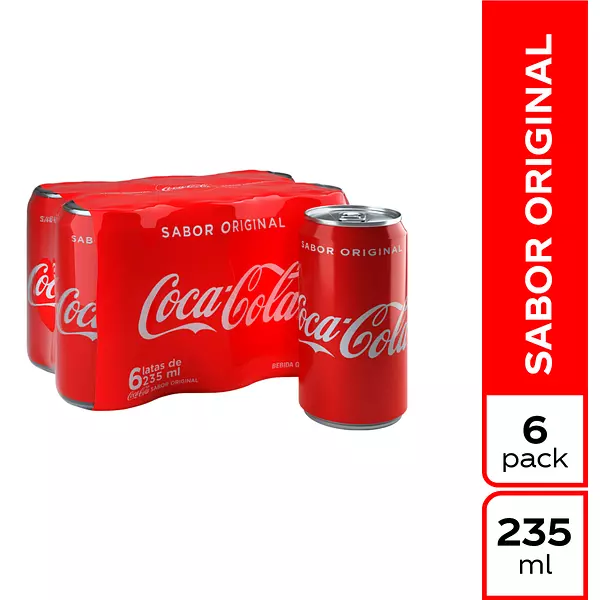 Gaseosa Coca Cola 1410ml Lata