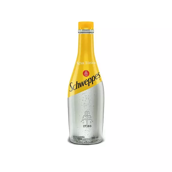 Schweppes 300ml Tonica