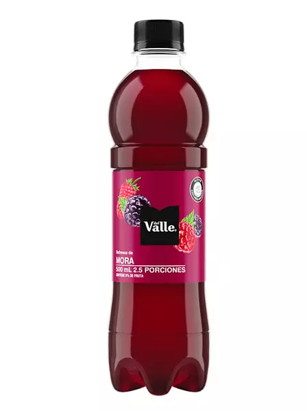 Jugo del Valle 500ml Mora