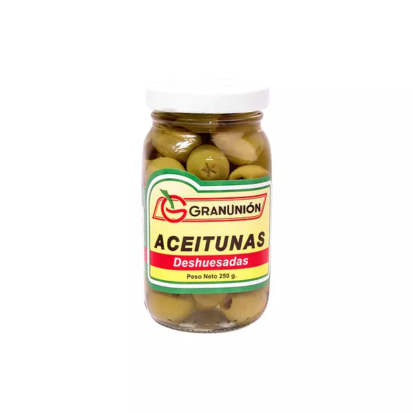 Granunion x 250gr Aceitubas Deshuesadas