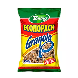 Granola Toning 1000g Precio Especial