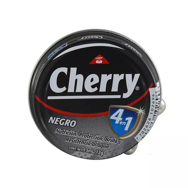 Betun Cherry Past Negro 12g