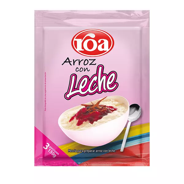 Arroz con Leche Roa 150g