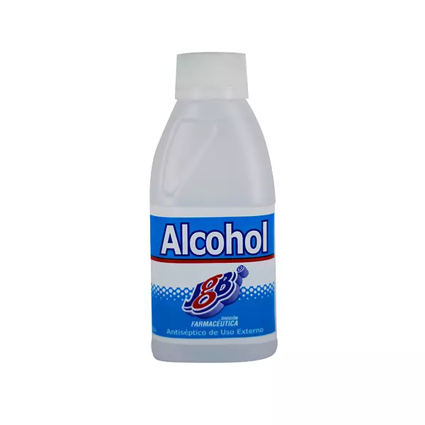 Alcohol Antiseptico Jgb 120ml