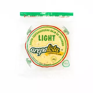 ArepaLista Santandereana Light 350g