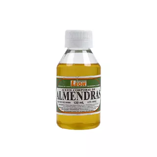 Aceite de Almendras x 120ml