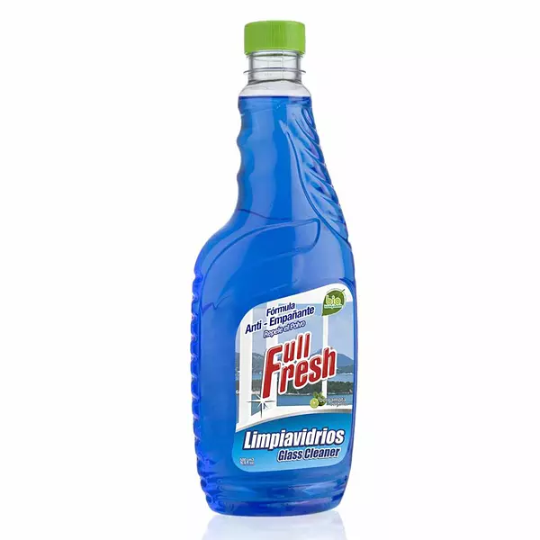 Limpiavidrios Full Fresh Rto 500ml