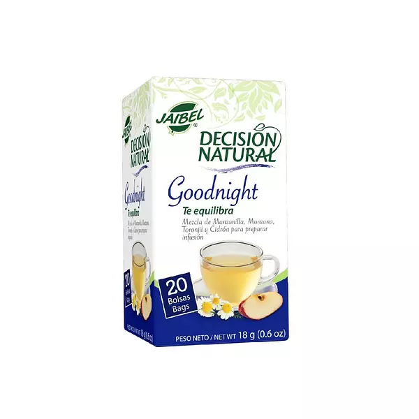 Aromatica Jaibel Good Night 20 Und