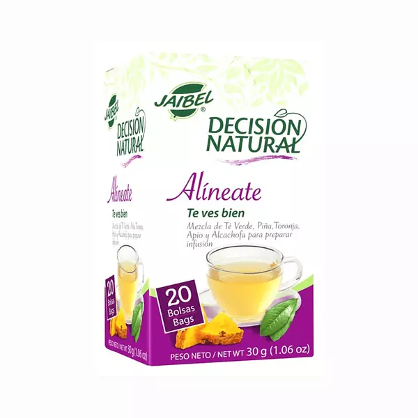 Aromatica Jaibel Alineate 20 Und