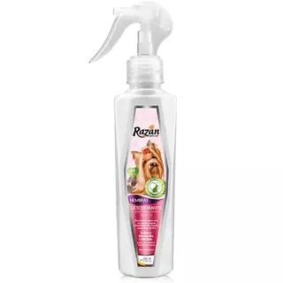Desodorante para Mascotas Razan Hembras 200ml