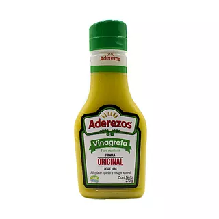 Vinagreta Aderezos Clasica 270g
