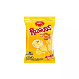 Papa Rizada Mayonesa 105g
