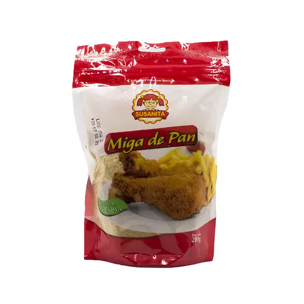 Miga de Pan Susanitas 200g