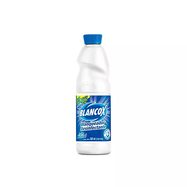 Blanqueador Blancox Natural 500ml