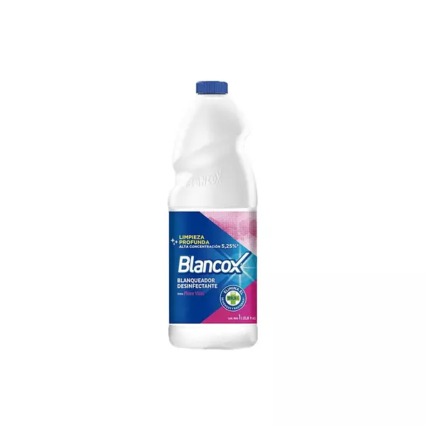 Blanqueador Blancox Floral 1000ml