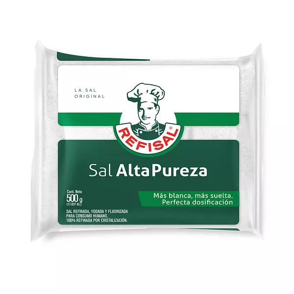 Sal Refisal 500g