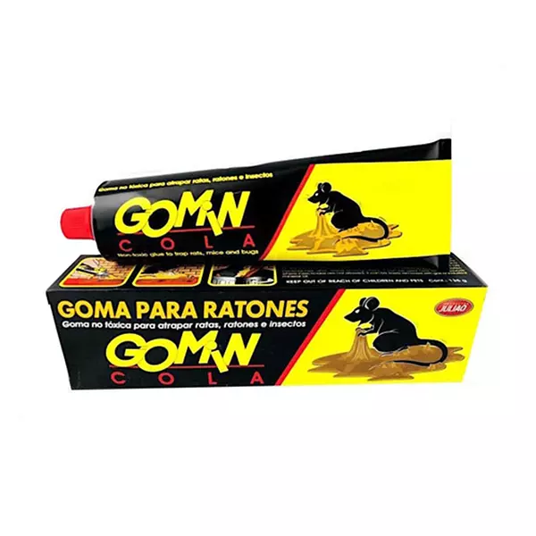 Raticida Gomin Cola 135g