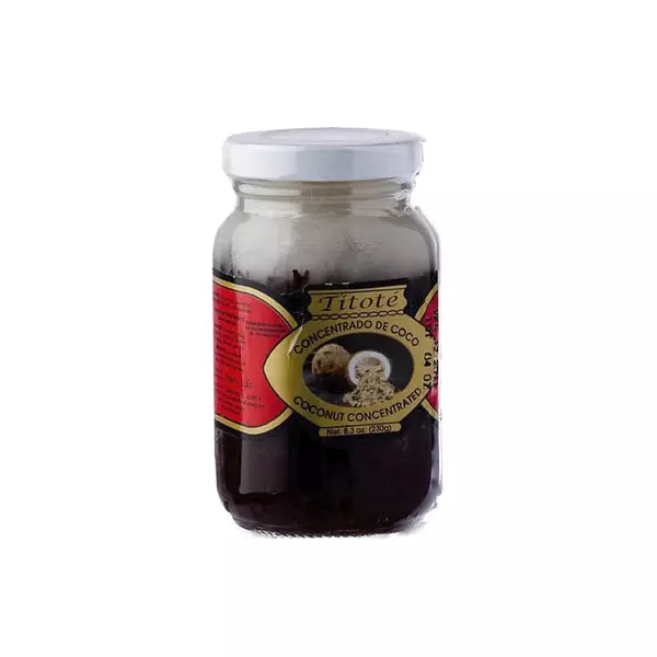 Concentrado de Coco Titote 230g