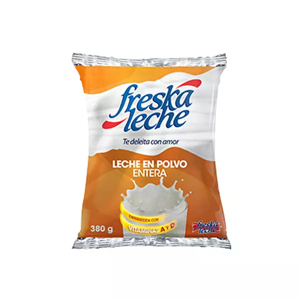 Leche de Polvo Freska Leche 380g