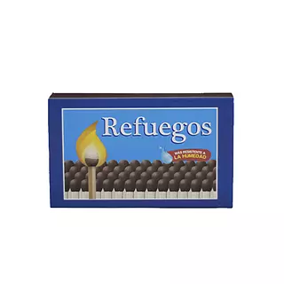 Fosforos Refuegos
