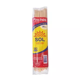 El Sol Palo para Pinchuzo x 30cm