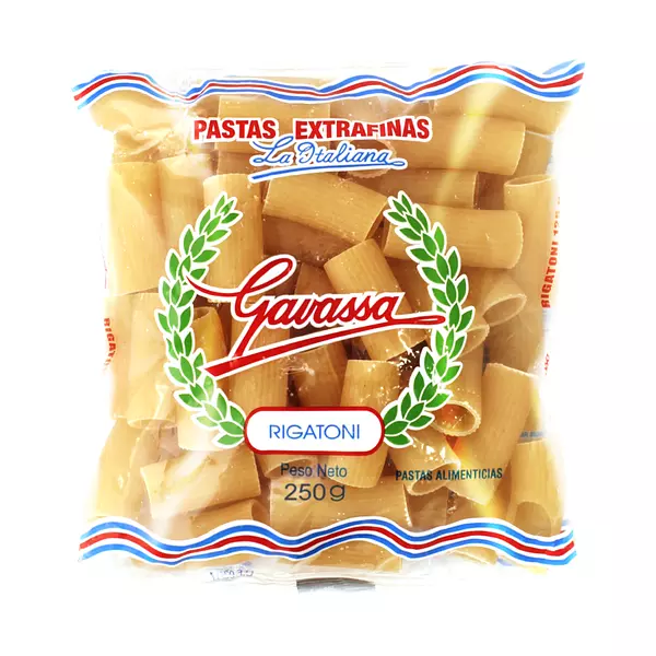 Pasta Gavassa 250g Rigatoni