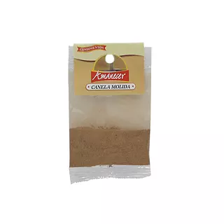Amanecer Canela Molida Chapeta