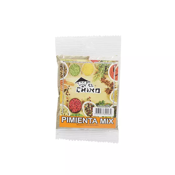 El Chino Pimienta Mix 30g